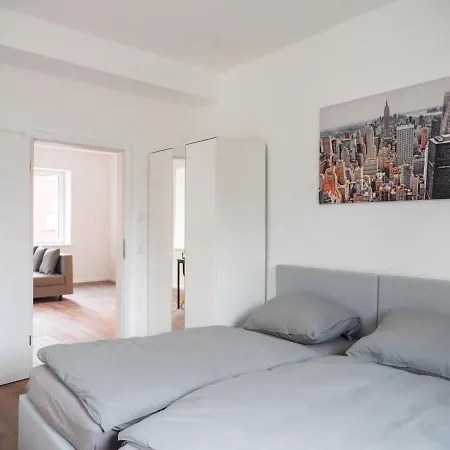 Appartmenthaus 아파트 칼스바트