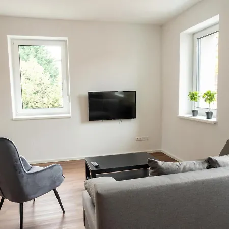 Appartmenthaus * 칼스바트