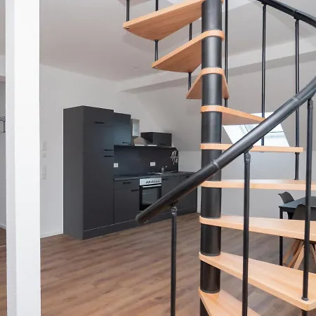 아파트 Appartmenthaus 칼스바트