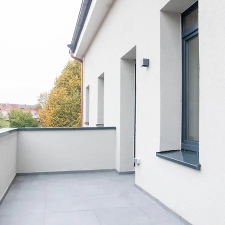 Appartmenthaus 아파트 칼스바트