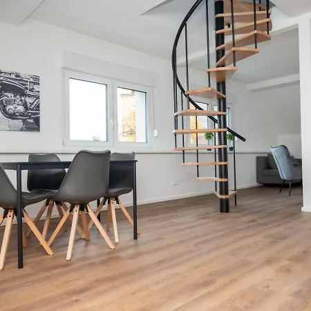 Appartmenthaus Apartment *