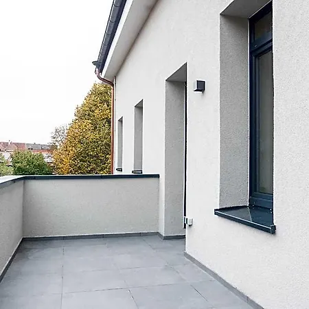 Lejlighed Appartmenthaus Karlsbad